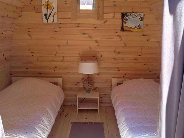 Camping La Chabannerie Hotel Saint-Martin-de-Clelles Kültér fotó