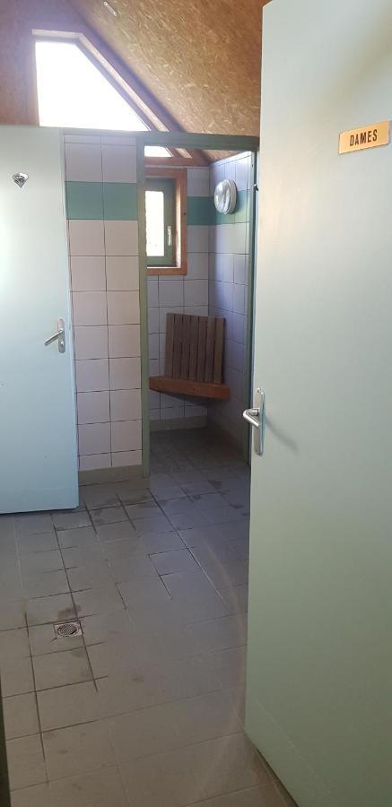 Camping La Chabannerie Hotel Saint-Martin-de-Clelles Kültér fotó