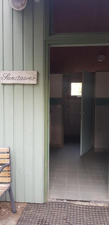 Camping La Chabannerie Hotel Saint-Martin-de-Clelles Kültér fotó