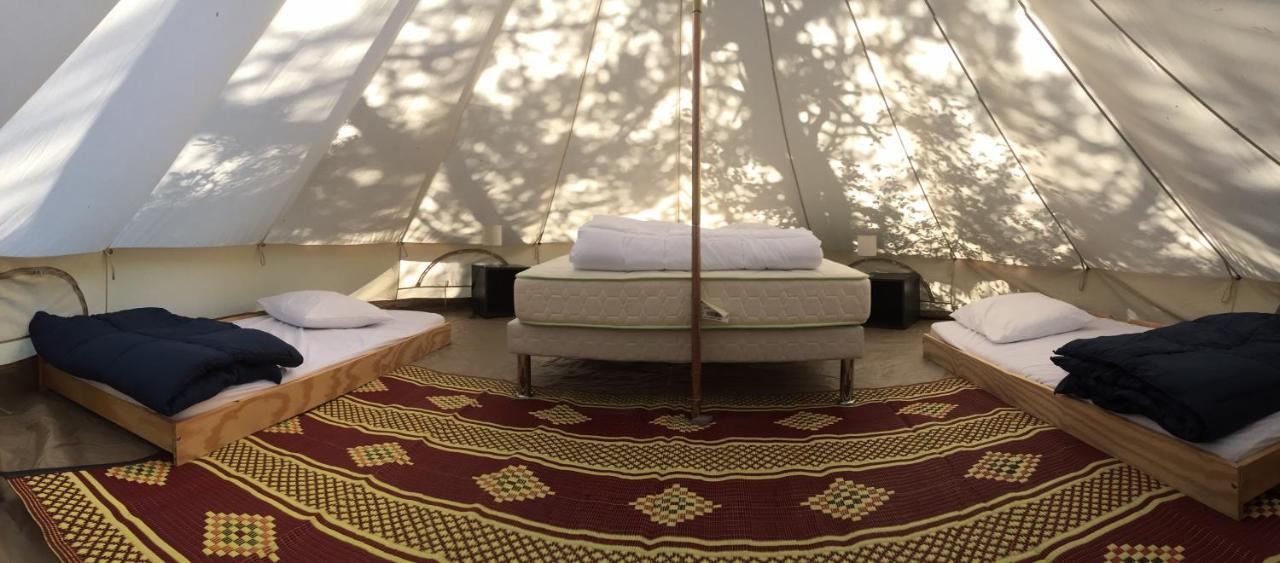 Camping La Chabannerie Hotel Saint-Martin-de-Clelles Kültér fotó